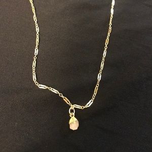 14k Gold Fill flat chain